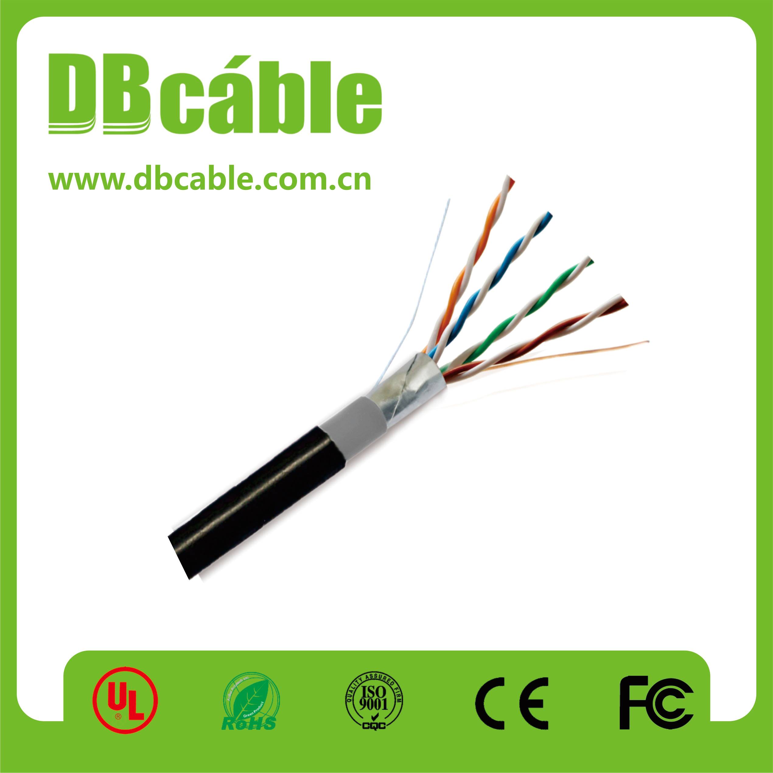 Cat5e FTP Outdoor Cable