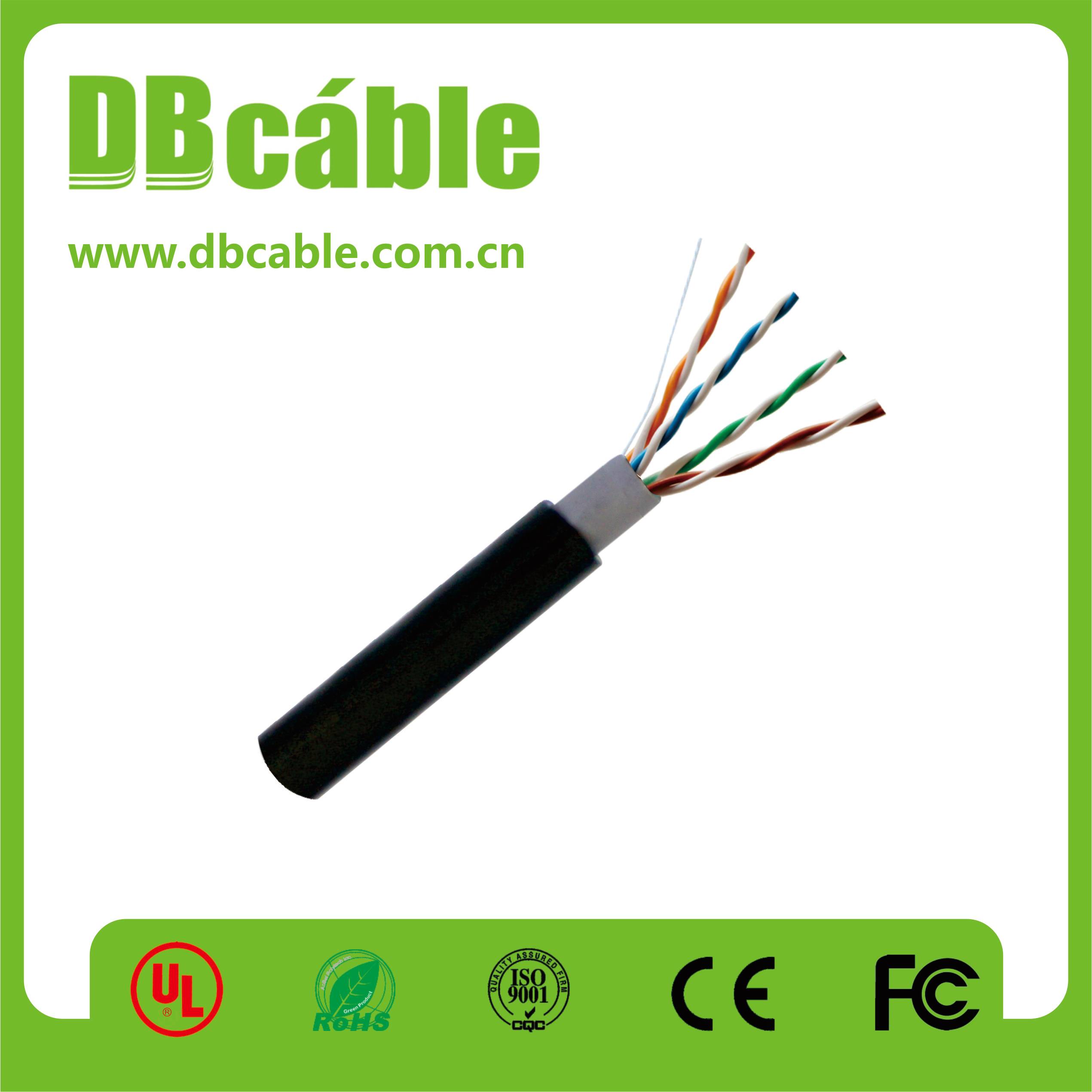 Outdoor Cable UTP Cat5e